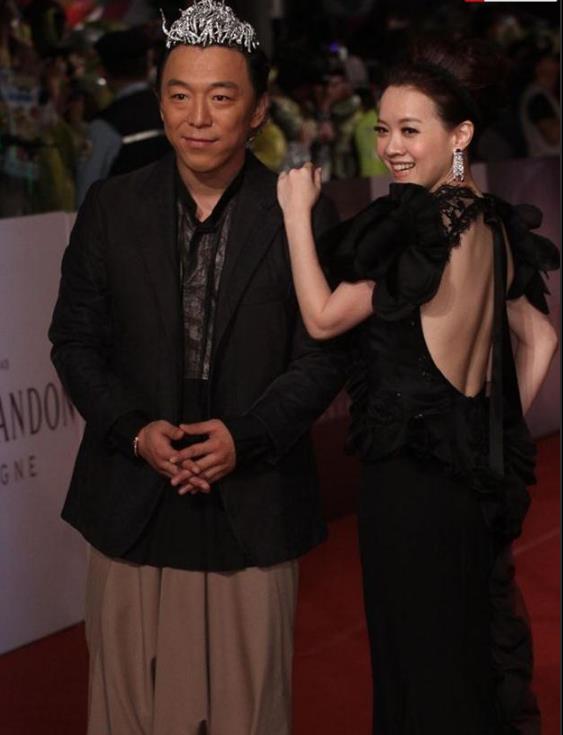 曾宝仪活动照 曾宝仪高清写真_曾宝仪高清剧照