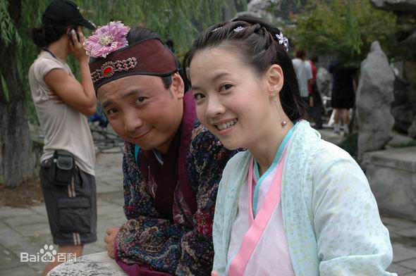 曾宝仪古装影视作品合集 曾宝仪高清写真_曾宝仪高清剧照