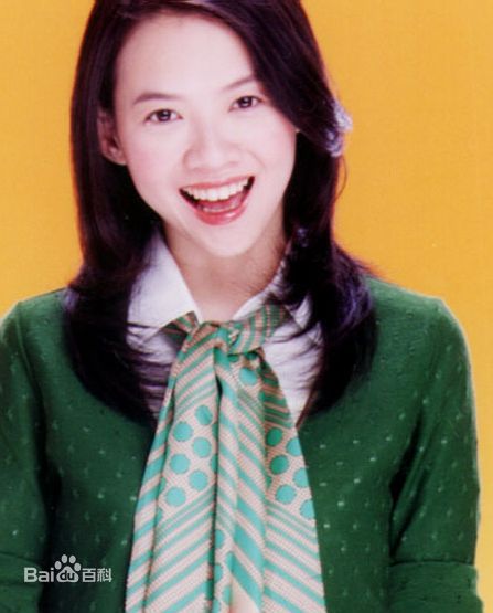 曾宝仪早期青涩照 曾宝仪高清写真_曾宝仪高清剧照