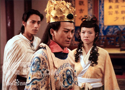 曾宝仪《名扬花鼓》剧照 曾宝仪高清写真_曾宝仪高清剧照