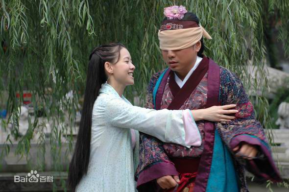 曾宝仪古装影视作品合集 曾宝仪高清写真_曾宝仪高清剧照