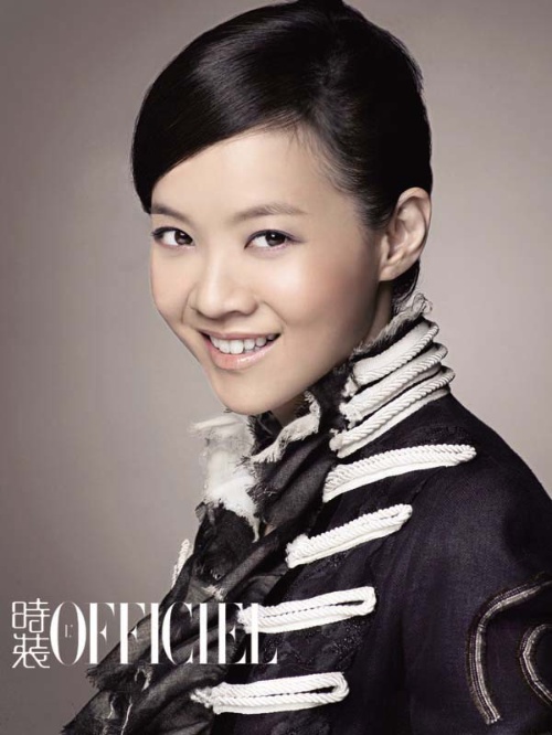 曾宝仪杂志写真 曾宝仪高清写真_曾宝仪高清剧照