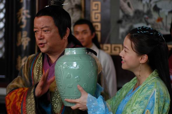 曾宝仪古装影视作品合集 曾宝仪高清写真_曾宝仪高清剧照
