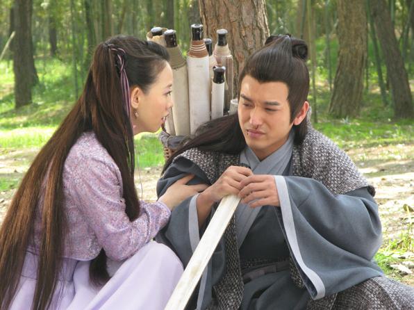 曾宝仪古装影视作品合集 曾宝仪高清写真_曾宝仪高清剧照