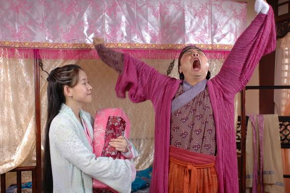 曾宝仪古装影视作品合集 曾宝仪高清写真_曾宝仪高清剧照