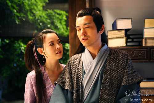 曾宝仪古装影视作品合集 曾宝仪高清写真_曾宝仪高清剧照