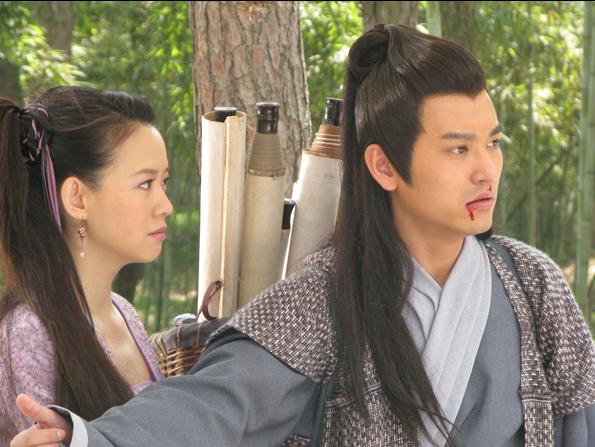 曾宝仪古装影视作品合集 曾宝仪高清写真_曾宝仪高清剧照