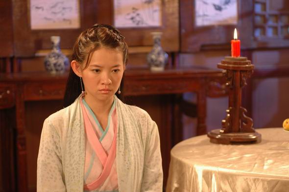 曾宝仪古装影视作品合集 曾宝仪高清写真_曾宝仪高清剧照