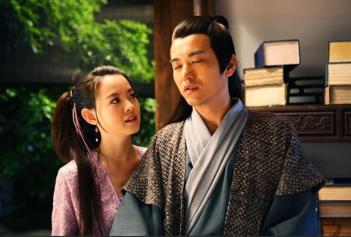 曾宝仪古装影视作品合集 曾宝仪高清写真_曾宝仪高清剧照