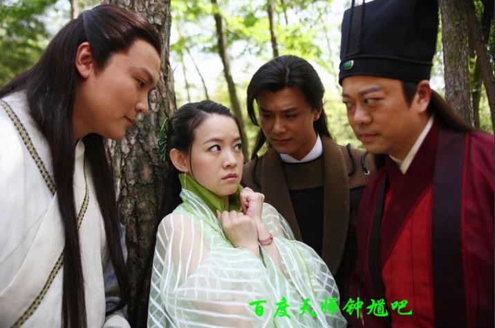 曾宝仪古装影视作品合集 曾宝仪高清写真_曾宝仪高清剧照