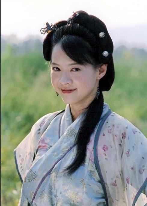 曾宝仪古装影视作品合集 曾宝仪高清写真_曾宝仪高清剧照