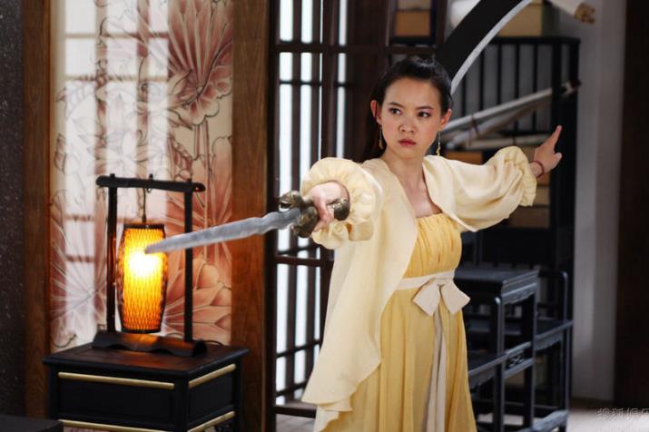 曾宝仪古装影视作品合集 曾宝仪高清写真_曾宝仪高清剧照