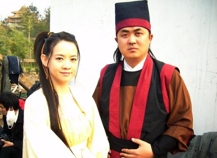 曾宝仪古装影视作品合集 曾宝仪高清写真_曾宝仪高清剧照