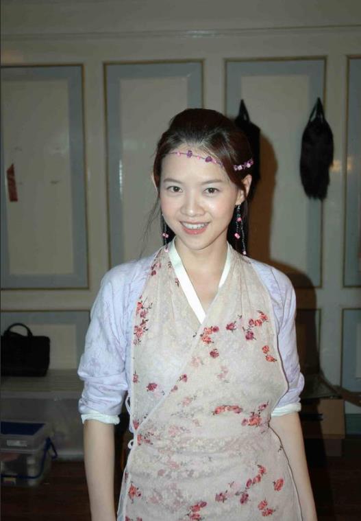 曾宝仪古装影视作品合集 曾宝仪高清写真_曾宝仪高清剧照
