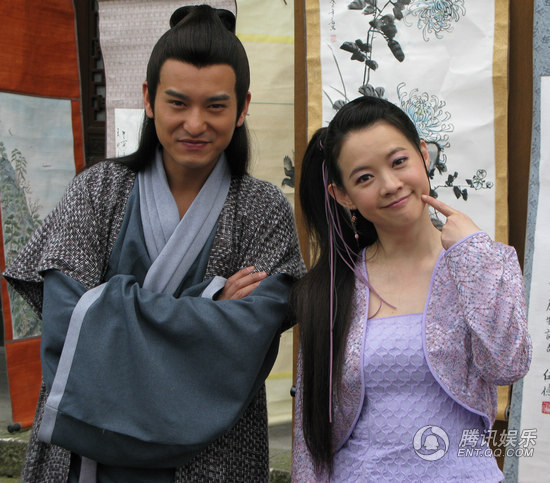 曾宝仪古装影视作品合集 曾宝仪高清写真_曾宝仪高清剧照