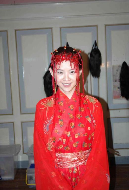 曾宝仪古装影视作品合集 曾宝仪高清写真_曾宝仪高清剧照