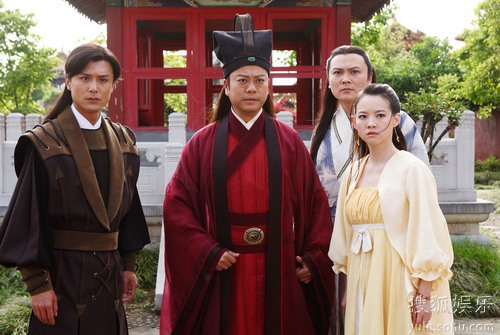 曾宝仪古装影视作品合集 曾宝仪高清写真_曾宝仪高清剧照