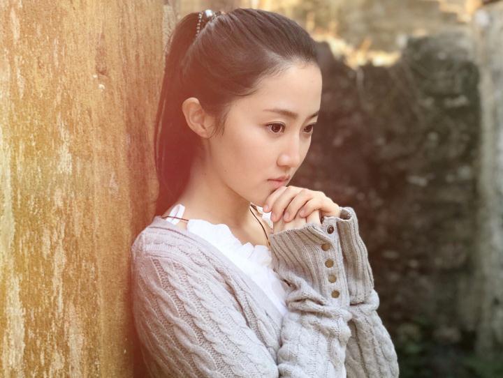 董昕赟片场照 董昕赟高清写真_董昕赟高清剧照