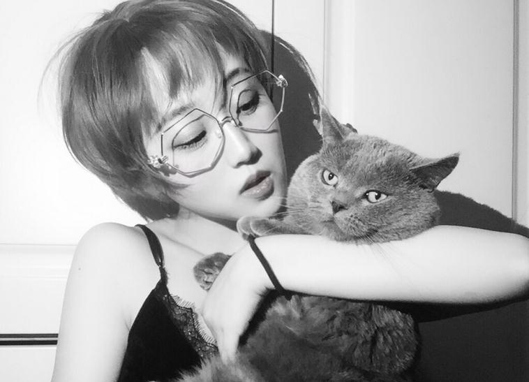 董昕赟生活照 董昕赟高清写真_董昕赟高清剧照