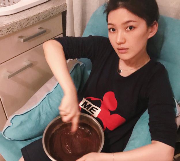 丁丁生活照 丁丁高清写真_丁丁高清剧照