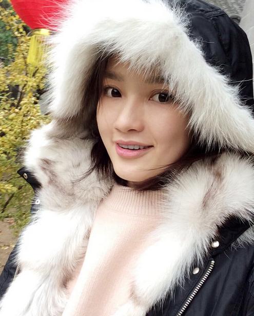 丁丁生活照 丁丁高清写真_丁丁高清剧照