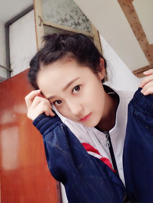 董昕赟片场照 董昕赟高清写真_董昕赟高清剧照