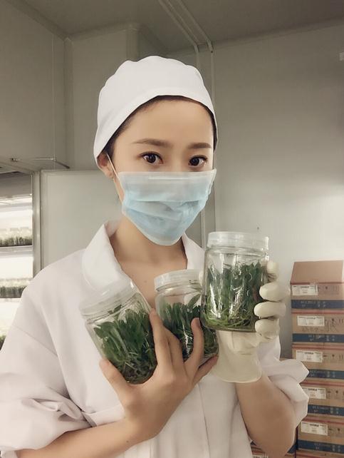 董昕赟片场照 董昕赟高清写真_董昕赟高清剧照