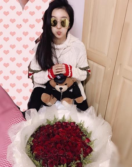 陶慧娜生活照 陶慧娜高清写真_陶慧娜高清剧照