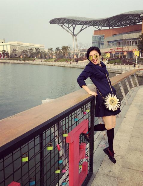 陶慧娜生活照 陶慧娜高清写真_陶慧娜高清剧照