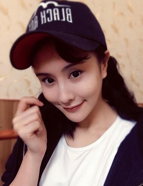 胡雯月生活照 胡雯月高清写真_胡雯月高清剧照
