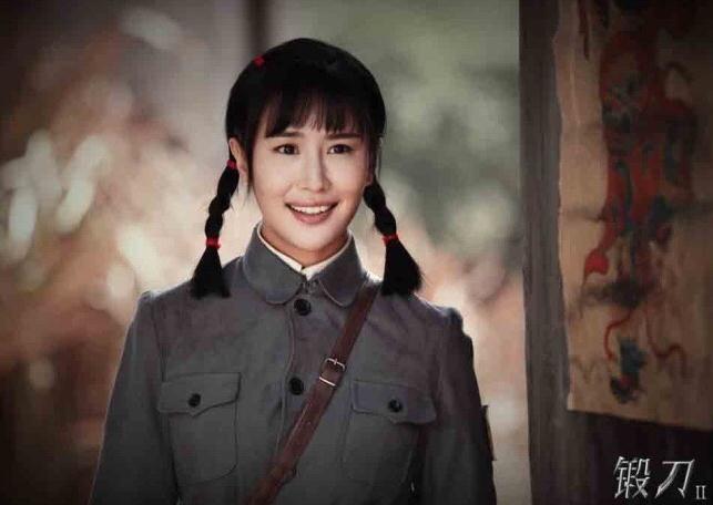 胡雯月《锻刀》剧照 胡雯月高清写真_胡雯月高清剧照