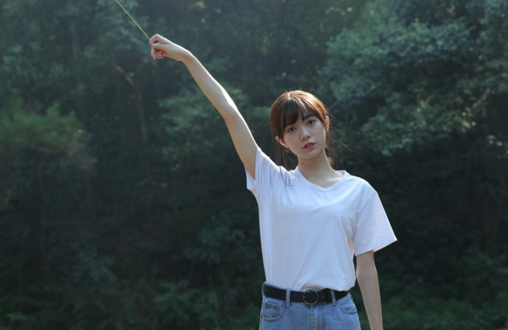 姜卓君清纯写真 姜卓君高清写真_姜卓君高清剧照