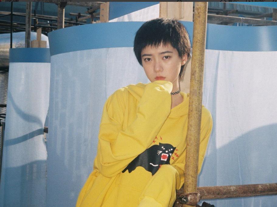 姜卓君时尚写真 姜卓君高清写真_姜卓君高清剧照