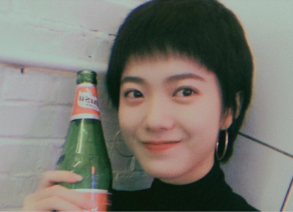 姜卓君生活照 姜卓君高清写真_姜卓君高清剧照