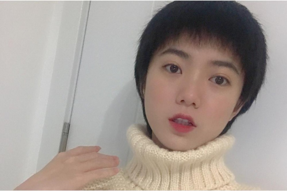 姜卓君生活照 姜卓君高清写真_姜卓君高清剧照
