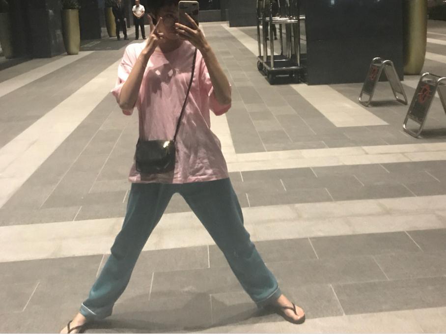 姜卓君街拍写真 姜卓君高清写真_姜卓君高清剧照