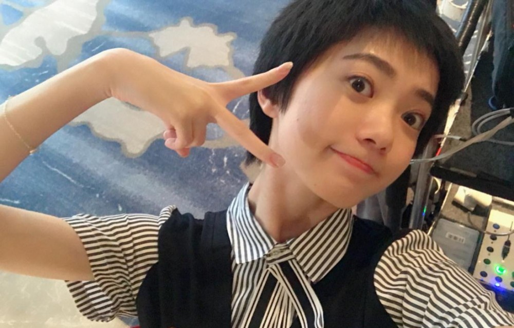 姜卓君生活照 姜卓君生活照写真
