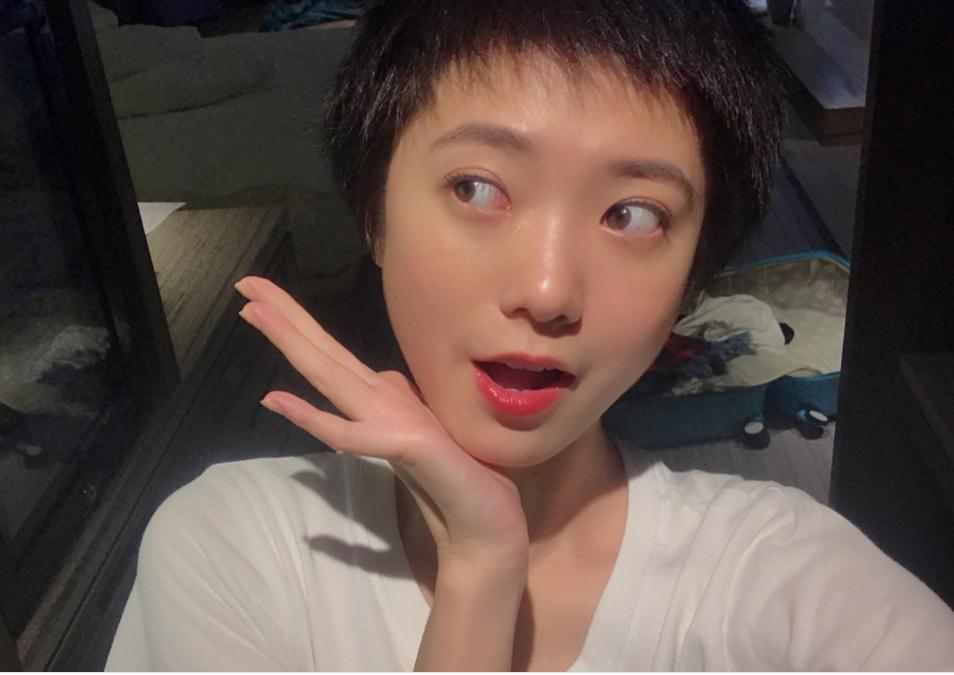 姜卓君生活照 姜卓君高清写真_姜卓君高清剧照