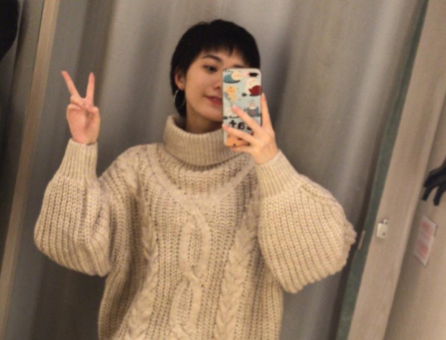 姜卓君生活照 姜卓君高清写真_姜卓君高清剧照