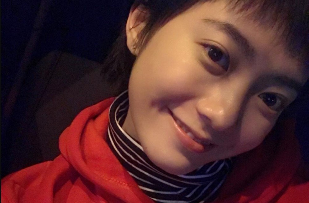 姜卓君生活照 姜卓君高清写真_姜卓君高清剧照
