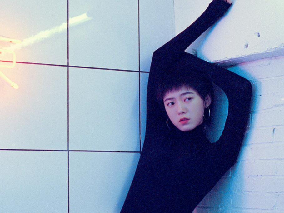 姜卓君知性写真 姜卓君知性写真