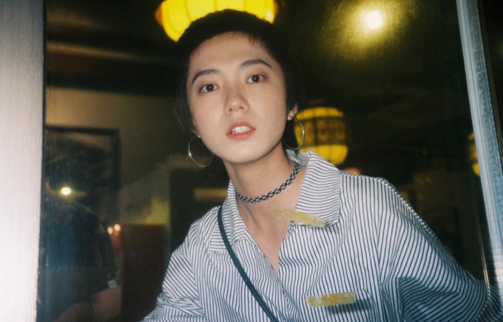 姜卓君街拍写真 姜卓君高清写真_姜卓君高清剧照