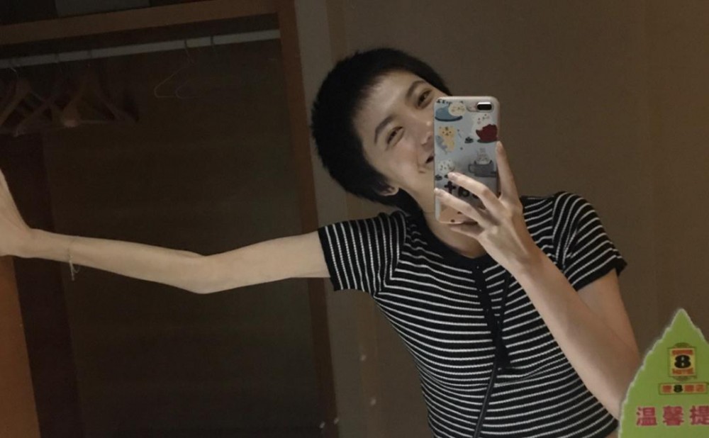 姜卓君街拍写真 姜卓君高清写真_姜卓君高清剧照