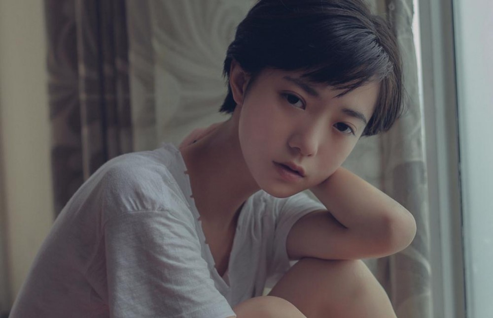 姜卓君时尚写真 姜卓君高清写真_姜卓君高清剧照