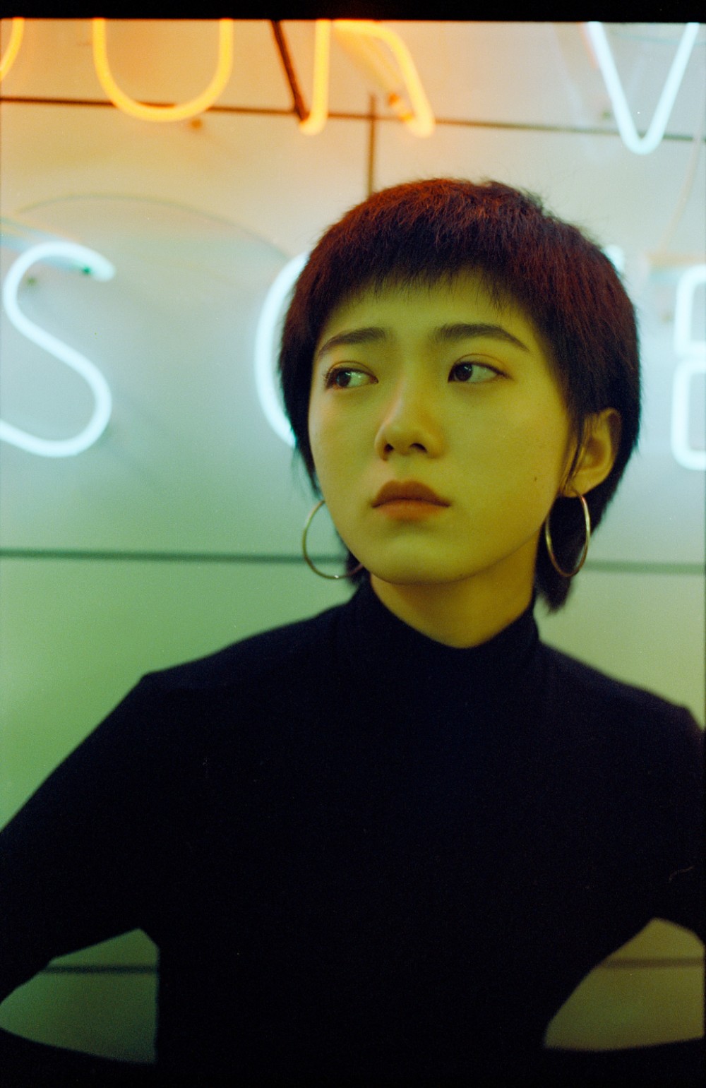 姜卓君知性写真 姜卓君高清写真_姜卓君高清剧照