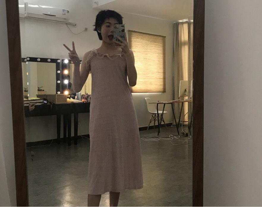姜卓君片场照 姜卓君高清写真_姜卓君高清剧照