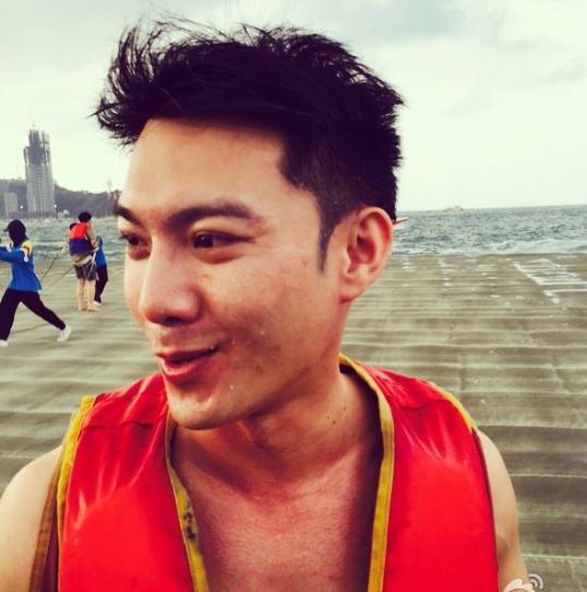 金楷杰生活照写真 金楷杰高清写真_金楷杰高清剧照