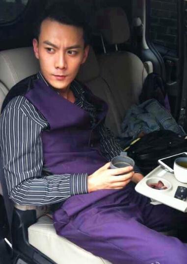 金楷杰生活照写真 金楷杰高清写真_金楷杰高清剧照