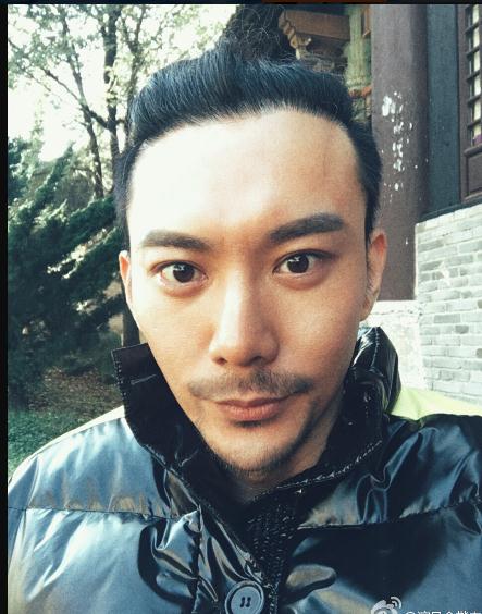 金楷杰片场照写真 金楷杰高清写真_金楷杰高清剧照