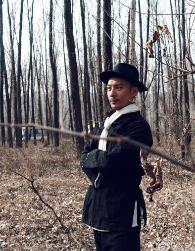 金楷杰片场照写真 金楷杰高清写真_金楷杰高清剧照